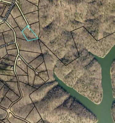 LOT 74 SANDSTONE POINT, MONTICELLO, KY 42633, photo 5 of 7