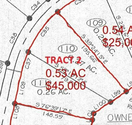 TRACT 2 DOGWOOD DRIVE, WHITLEY CITY, KY 42653 - Image 1