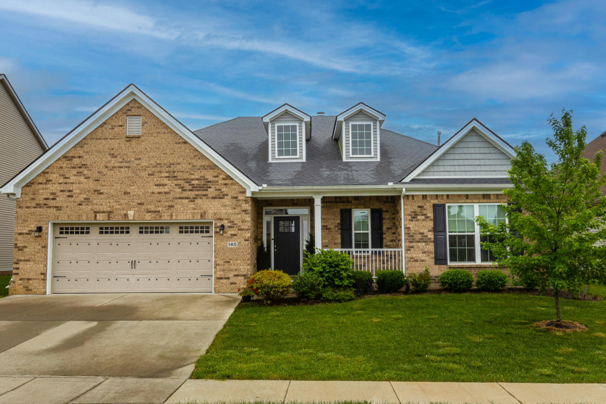 140 WAXWING LN, NICHOLASVILLE, KY 40356, photo 1 of 44