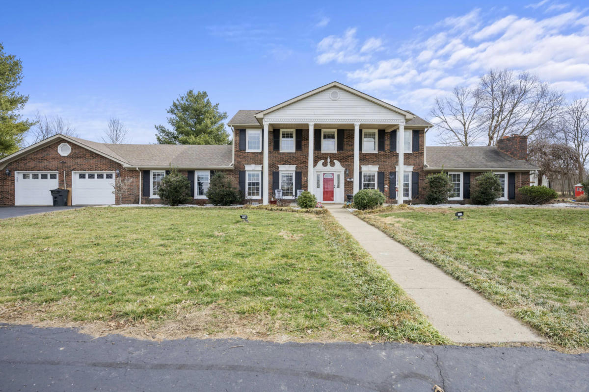 249 BUSTER PIKE, HARRODSBURG, KY 40330, photo 1 of 59