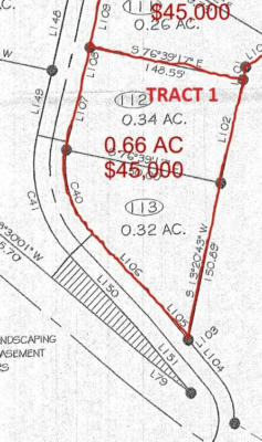 TRACT 1 DOGWOOD DRIVE, WHITLEY CITY, KY 42653 - Image 1