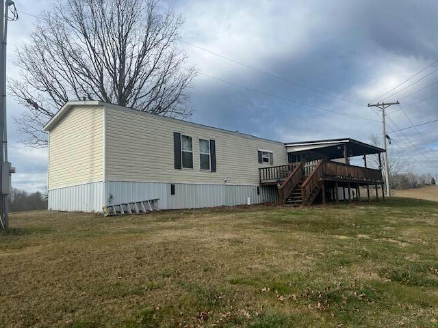 5743 HIGHWAY 705, WEST LIBERTY, KY 41472, photo 1 of 15