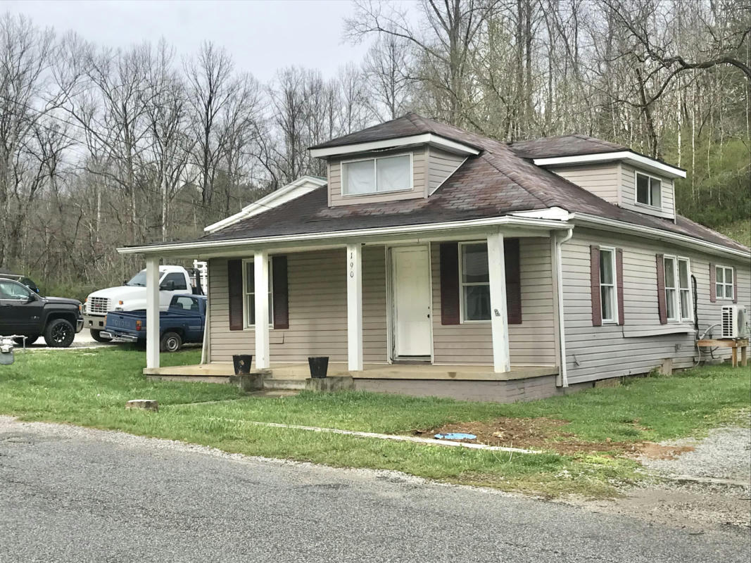 190 MILLS BRANCH RD, OLIVE HILL, KY 41164, photo 1 of 20