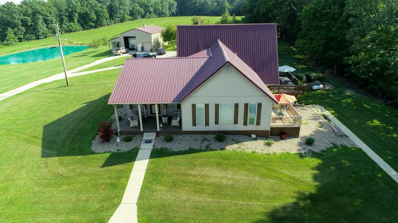2965 FARRIS BRANCH RD, WALLINGFORD, KY 41093, photo 1 of 86