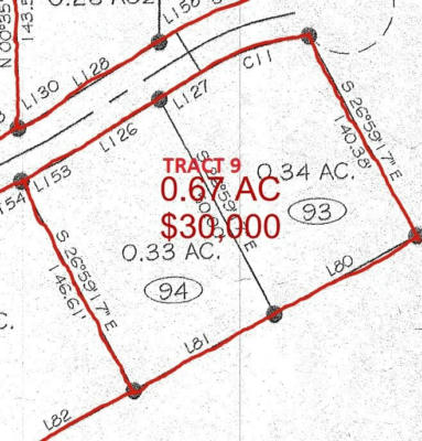 TRACT 9 DOGWOOD DRIVE, WHITLEY CITY, KY 42653 - Image 1