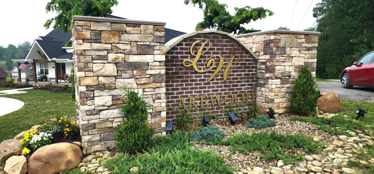 LOT 84 LAKEWOOD SUBDIVISION, CORBIN, KY 40701, photo 1 of 6