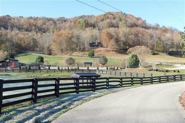 352 LITTLE WOLF CREEK RD, WILLIAMSBURG, KY 40769, photo 3 of 107