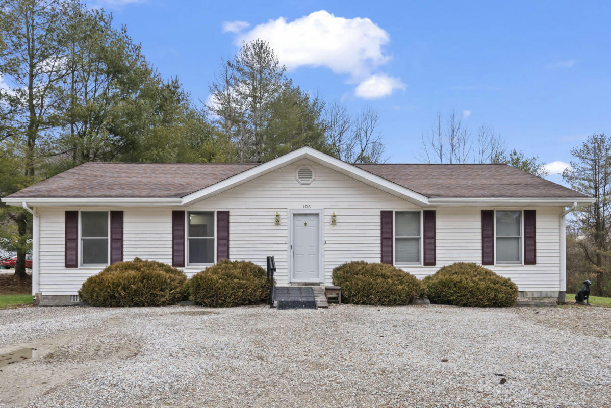 106 SHARON DR, CLEARFIELD, KY 40313, photo 1 of 20