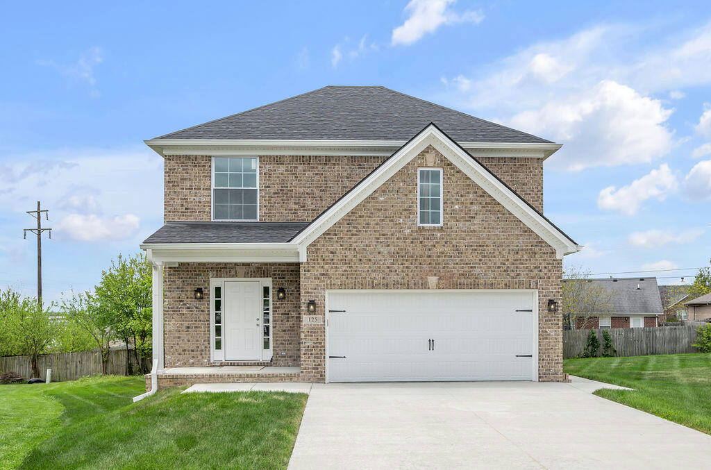 125 SQUIRES WAY, NICHOLASVILLE, KY 40356, photo 1 of 23
