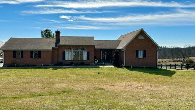 3910 FALL LICK RD, LANCASTER, KY 40444 - Image 1
