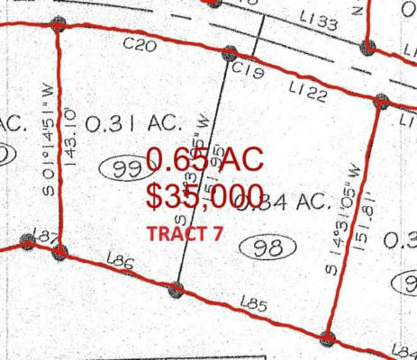 TRACT 7 DOGWOOD DRIVE, WHITLEY CITY, KY 42653 - Image 1