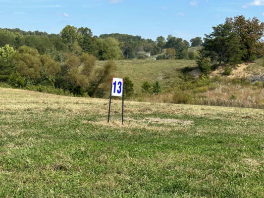 13 TURKEY LOOP, EAST BERNSTADT, KY 40729, photo 2 of 93