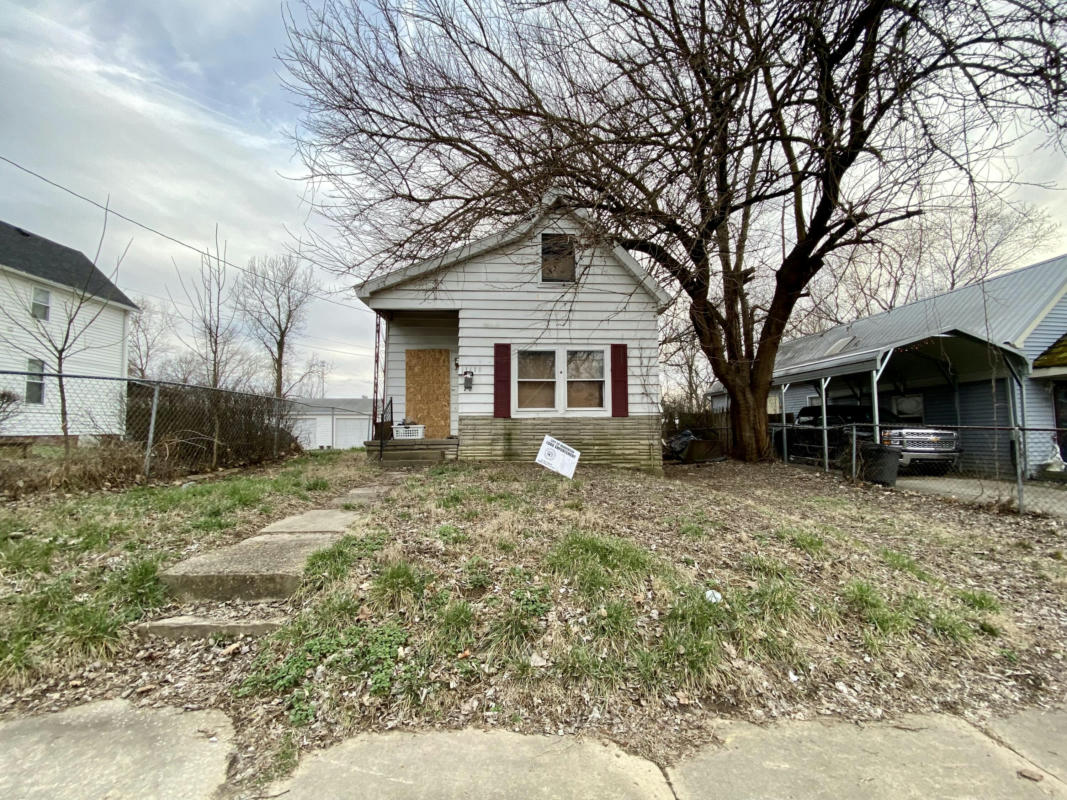 1610 POWELL ST, HENDERSON, KY 42420, photo 1 of 6