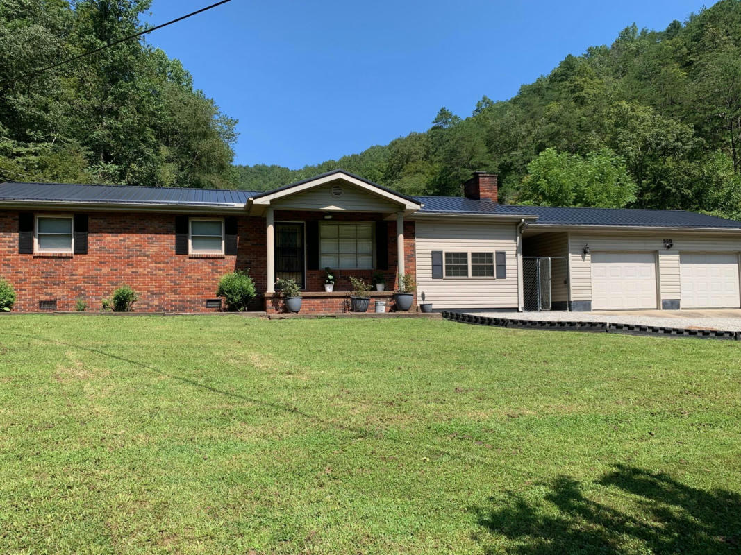 598 OPEN FORK RD, DAVID, KY 41616, photo 1 of 40